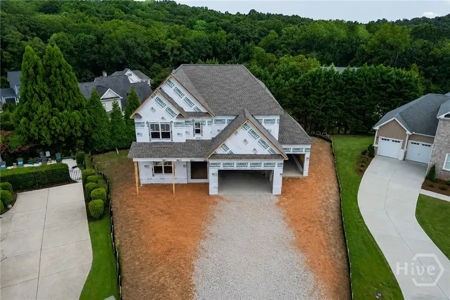5541 Morningview Lane, Jefferson, GA 30549 - #3