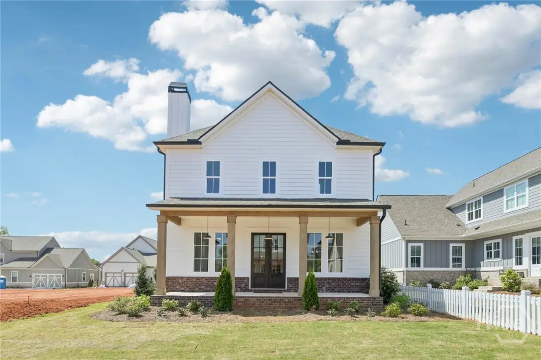 1257 Harmony Bend, Watkinsville, GA 30677 - #1