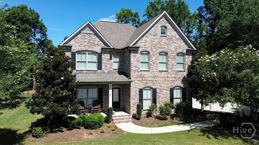1068 Pebble Creek Way, Watkinsville, GA 30677 - #2