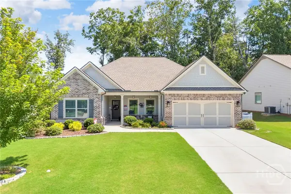 1645 Jasper Drive, Winder, GA 30680