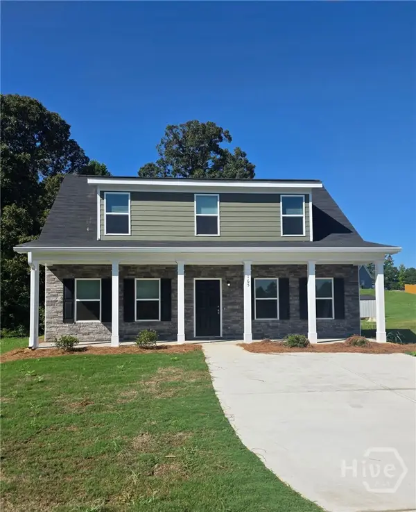 165 Charlotte Drive, Statham, GA 30666
