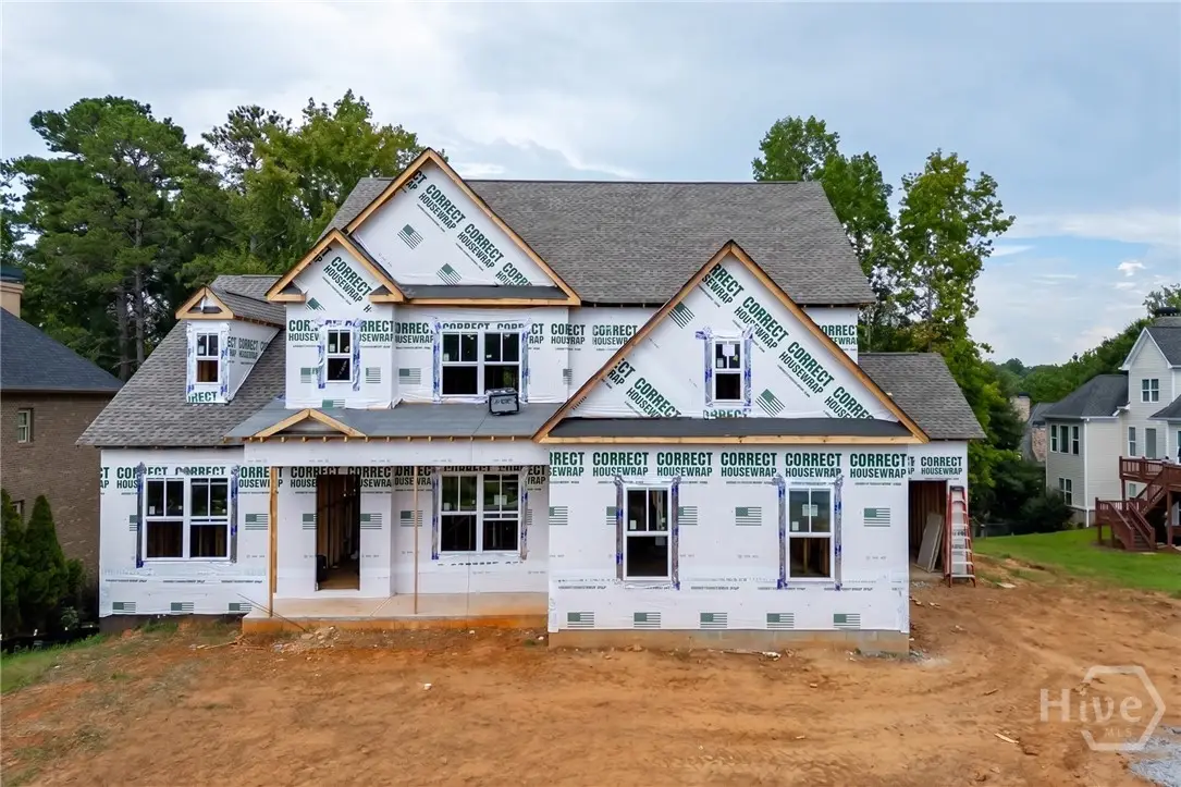 1944 Duncans Mill Lane, Jefferson, GA 30549 - #1