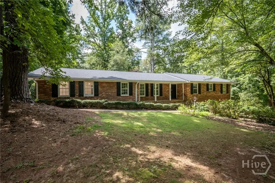 135 Old Fort Road, Athens, GA 30606 - #2