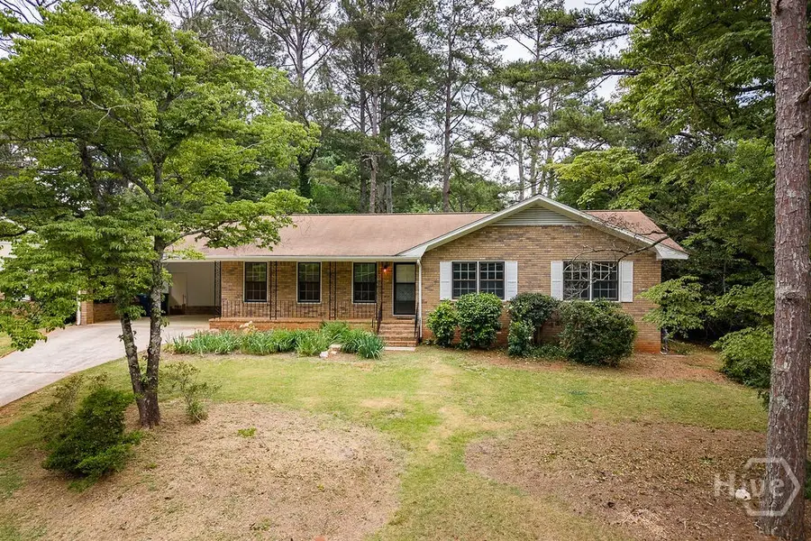 265 University Circle, Athens, GA 30605 - #2