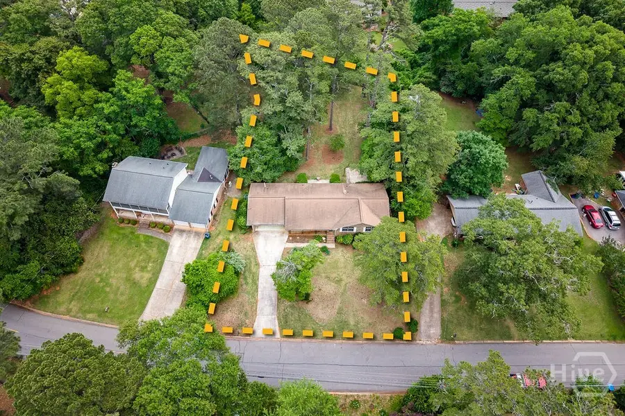 265 University Circle, Athens, GA 30605 - #3