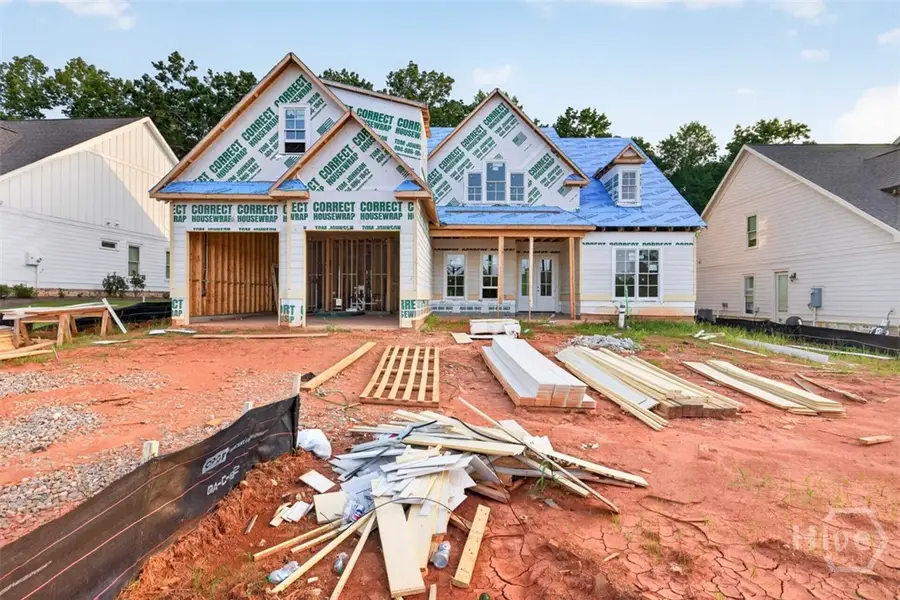 467 Lake Vista Drive, Statham, GA 30666 - #3