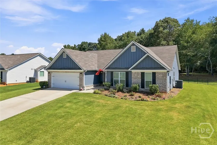 276 Kinsley Way, Statham, GA 30666 - #3