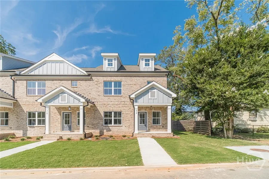 316 Milledge Avenue, Monroe, GA 30655 - #2