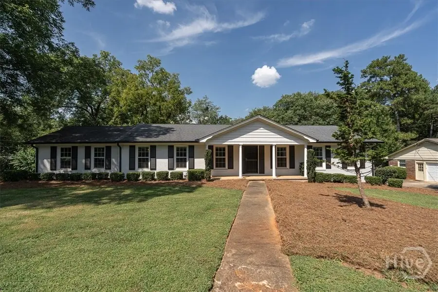 235 Sandstone Drive, Athens, GA 30605 - #2