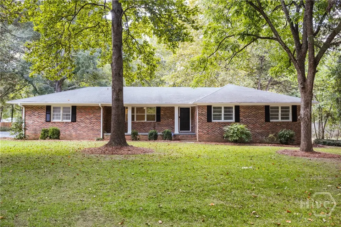 1186 Robert Hardeman Road, Winterville, GA 30683 - #1