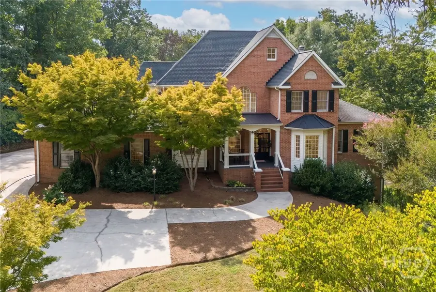 189 S Tanglewood Drive, Royston, GA 30662 - #2