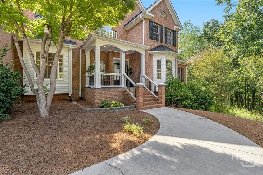 189 S Tanglewood Drive, Royston, GA 30662 - #3