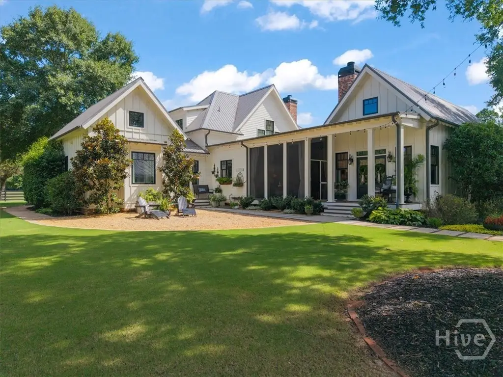 1641 Brownwood Road, Madison, GA 30650 - #1