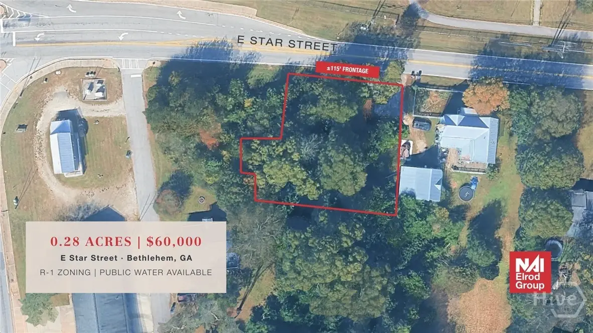 00 E Star Street, Bethlehem, GA 30620 - #1