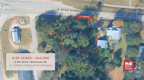 00 E Star Street, Bethlehem, GA 30620