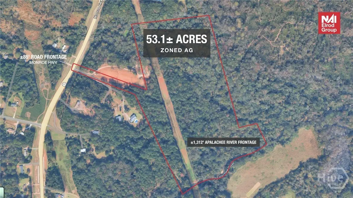 00 Monroe Highway, Bethlehem, GA 30620 - #1