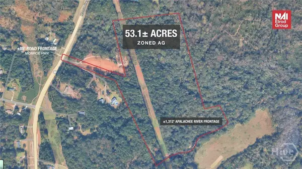 00 Monroe Highway, Bethlehem, GA 30620