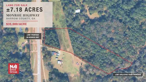 0 Monroe Highway, Bethlehem, GA 30620