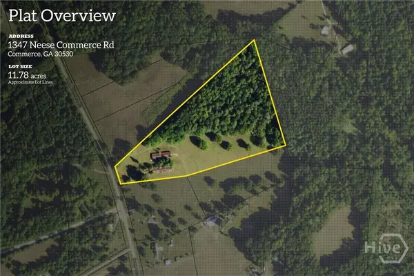 1347 Neese Commerce Road, Commerce, GA 30530