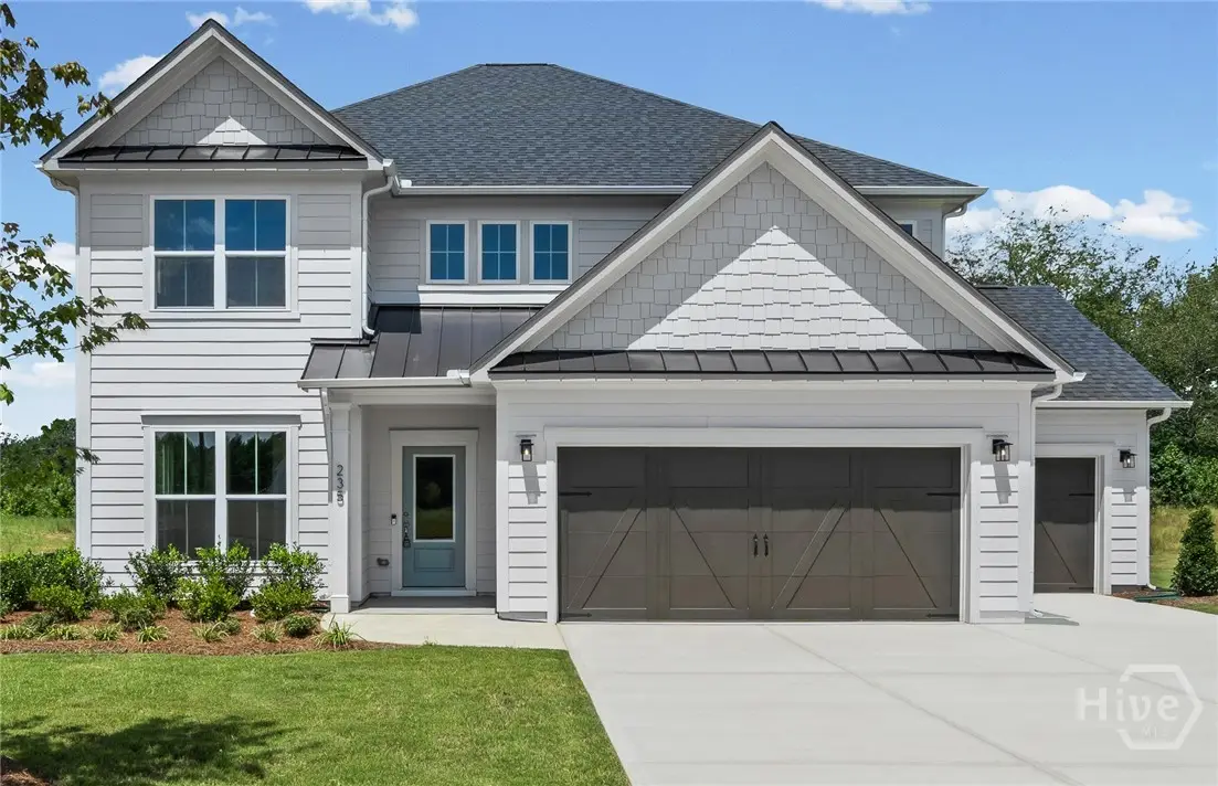 235 Lucas Court, Hoschton, GA 30548 - #1