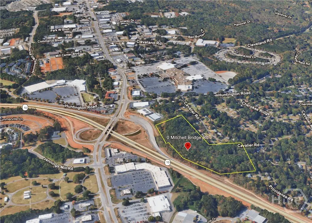 0 Mitchell Bridge Road, Athens, GA 30606 - #1