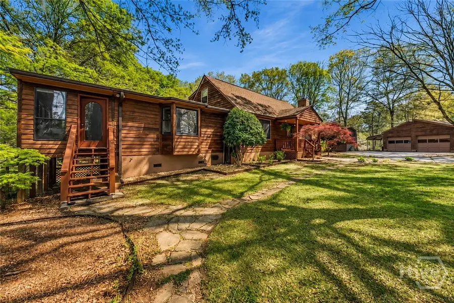 1641 Flat Rock Rd., Watkinsville, GA 30677 - #2