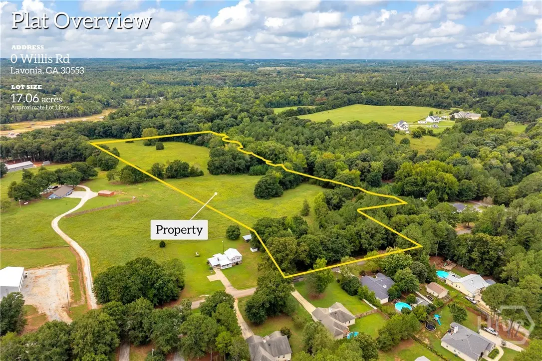 0 Willis Road, Lavonia, GA 30553 - #1