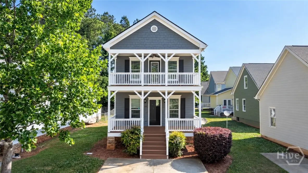 160 Dan's Way, Athens, GA 30606 - #1