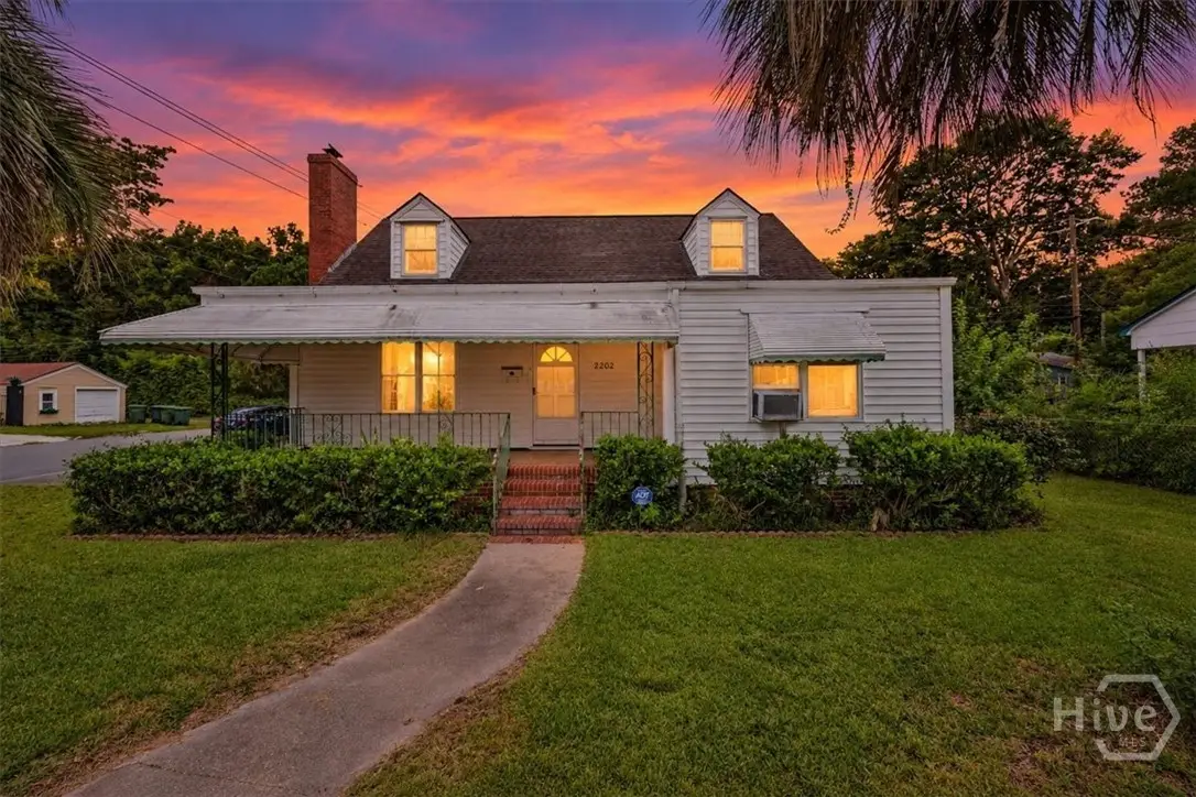 2202 E 41st Street, Savannah, GA 31404 - #1