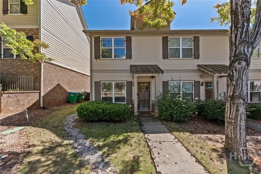261 Center Park Lane, Athens, GA 30605 - #2