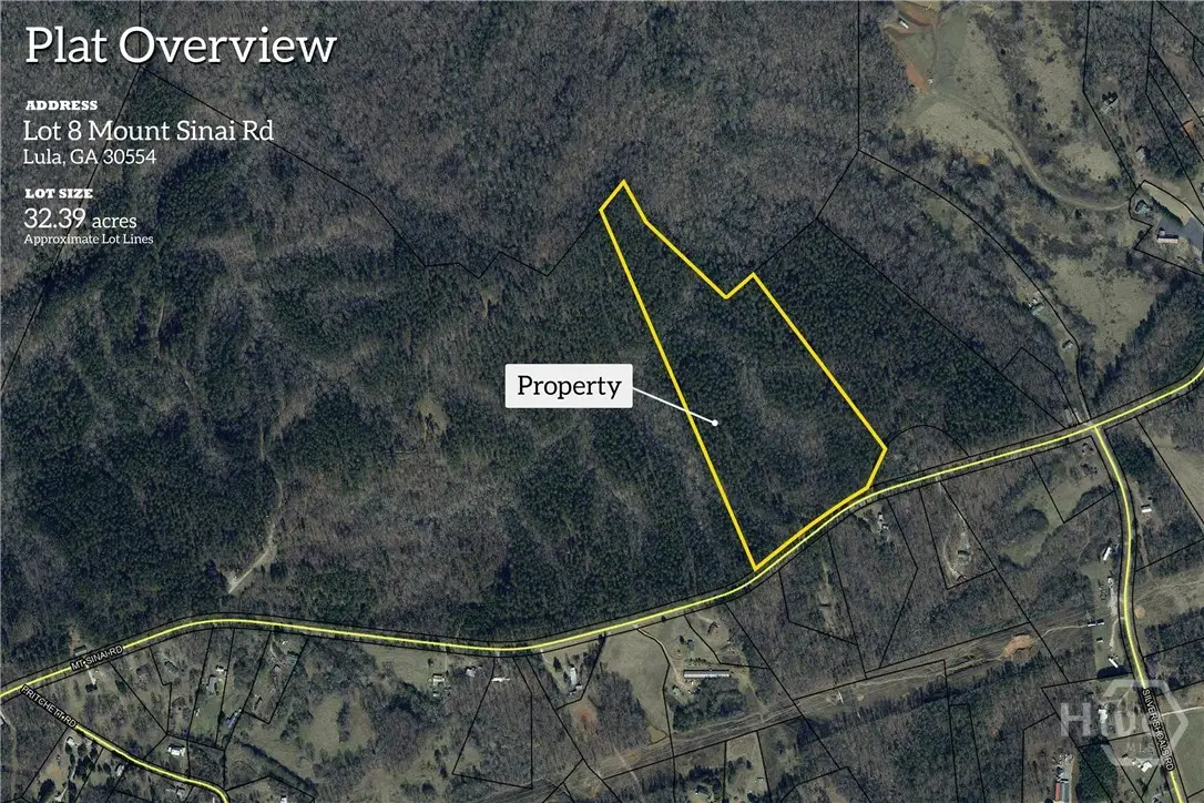 0 Mt. Sinai #lot 8, Lula, GA 30554 - #1