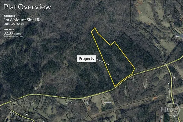 0 Mt. Sinai #lot 8, Lula, GA 30554
