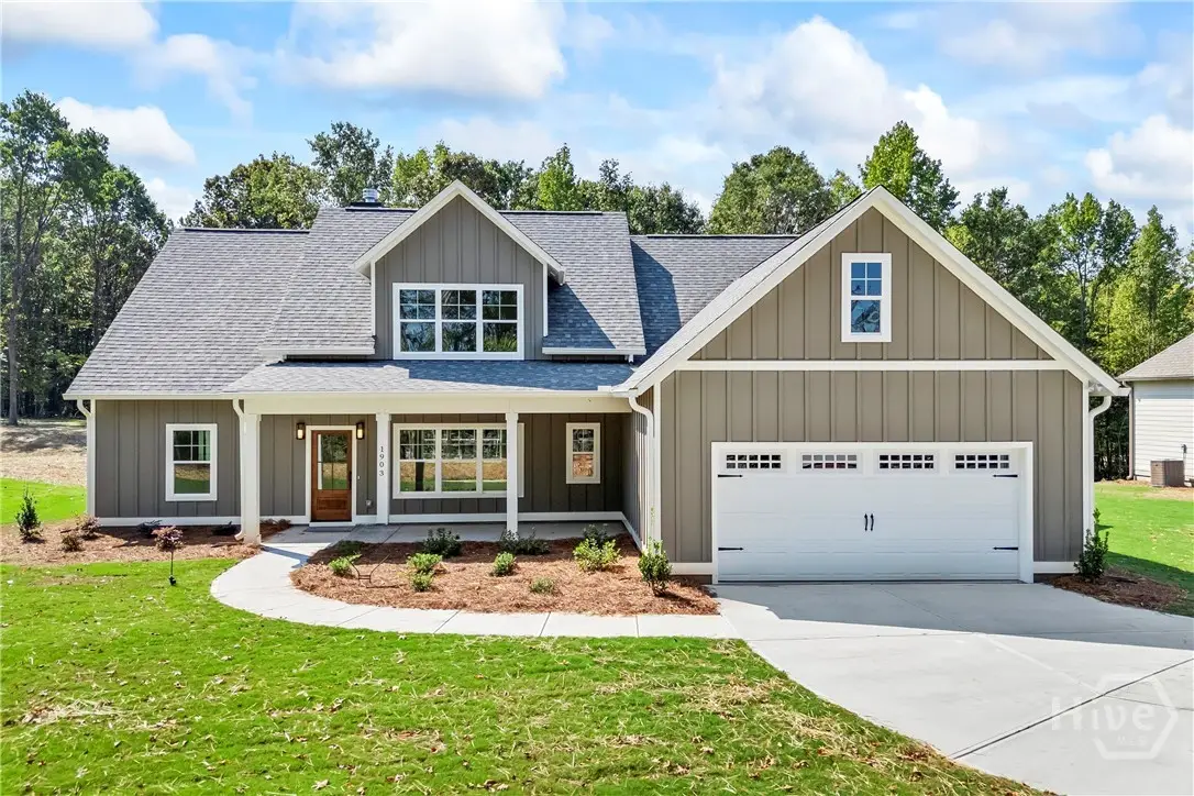 1903 Hoods Mill Rd #lot 2, Commerce, GA 30529 - #1