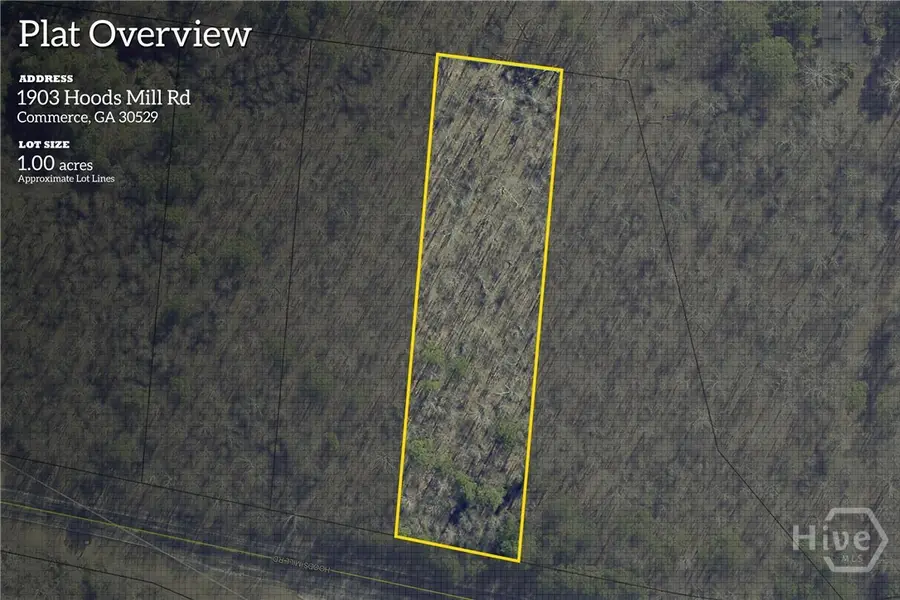 1903 Hoods Mill Rd #lot 2, Commerce, GA 30529 - #2
