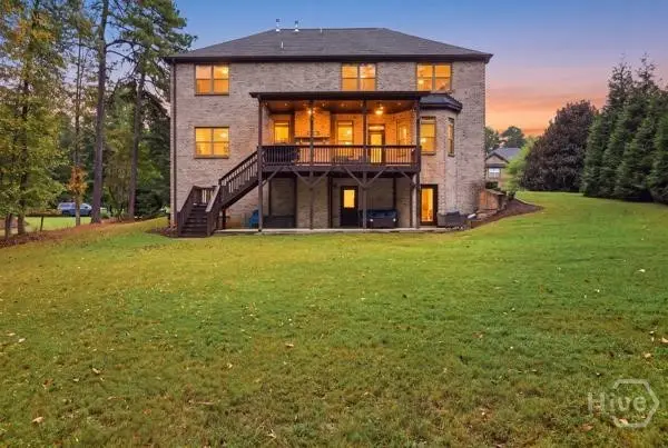1341 Riverhill Drive, Bishop, GA  - #3