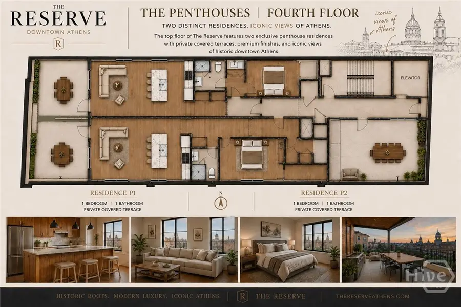 283 E Clayton Street #401, Athens, GA 30601 - #2