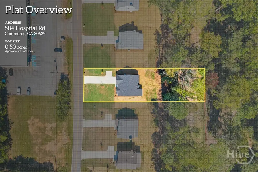 584 Hospital Road #lot 4, Commerce, GA 30529 - #2