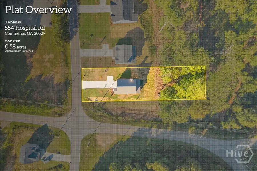 554 Hospital Road #lot 6, Commerce, GA 30529 - #2