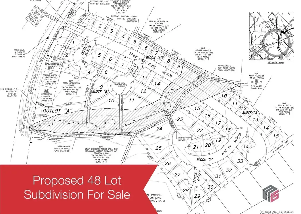 00 Eatonton Highway, Gray, GA 31032 - Image #1