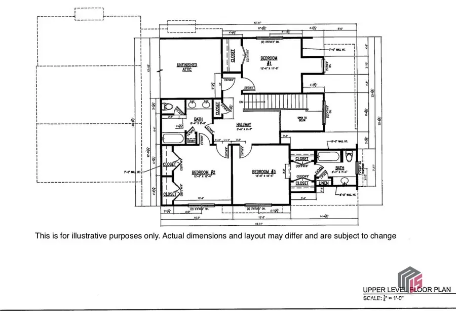 137 Timothy Park Lane, Athens, GA 30606 - #2