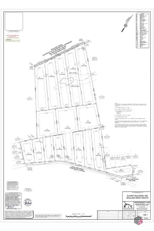 lot 14 Wallace Road, Madison, GA 30650 - Image #2
