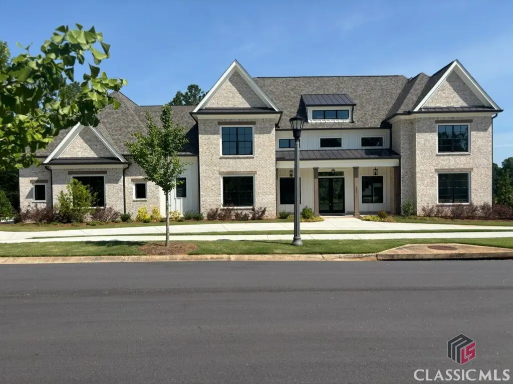 2819 Kestrel Drive, Statham, GA 30666 - #1