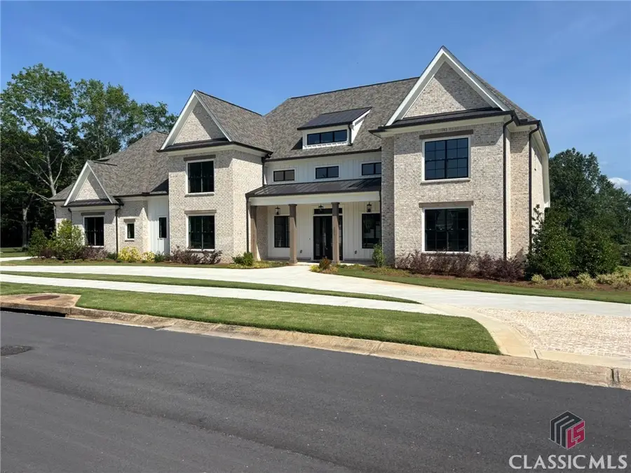 2819 Kestrel Drive, Statham, GA 30666 - #2