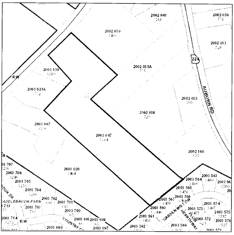 3384 Fence Road, Dacula, GA 30019 - #3