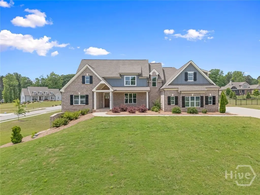 2986 Coralbell Drive, Statham, GA 30666 - #1