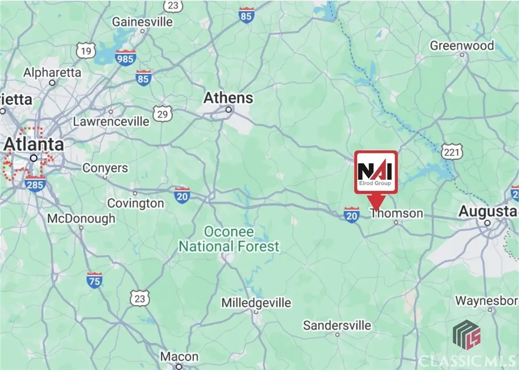 00 Three Points Road, Thomson, GA 30824 - Image #1