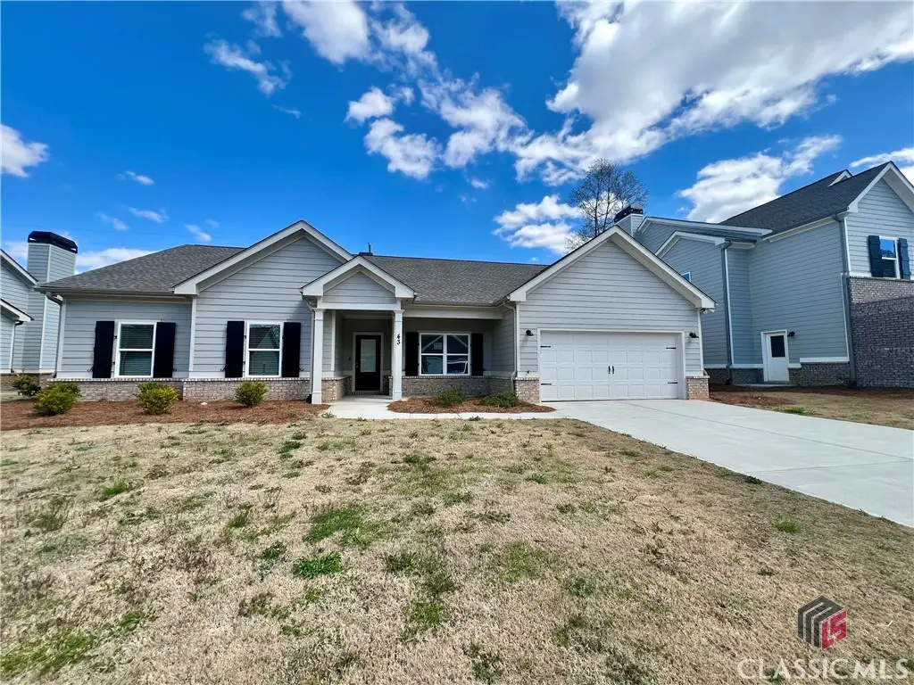 43 Lyles, Statham, GA 30666 - Image #1