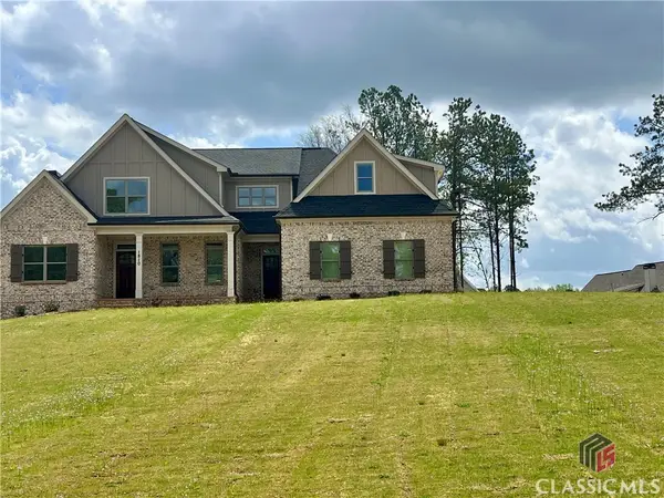 1810 Beebalm Drive, Statham, GA 30666