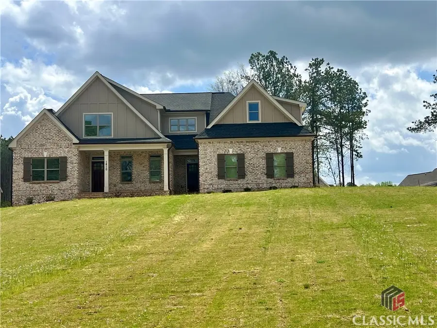 1810 Beebalm Drive, Statham, GA 30666 - Image #2
