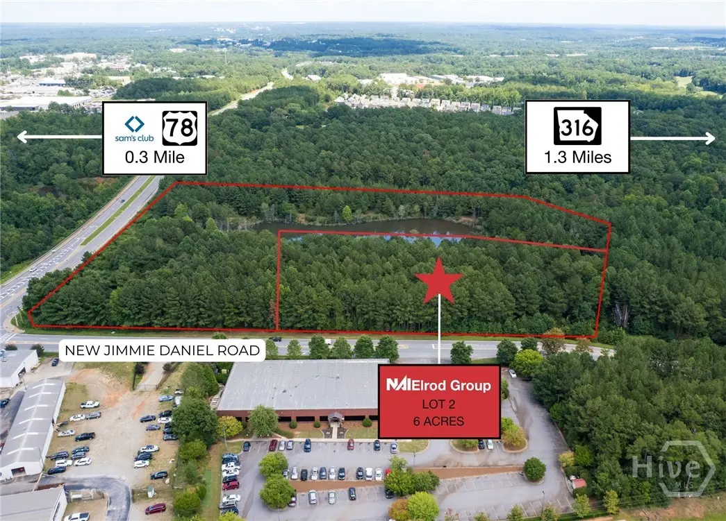 1930 New Jimmie Daniel Road #Lot 2, Athens, GA 30606 - Image #1